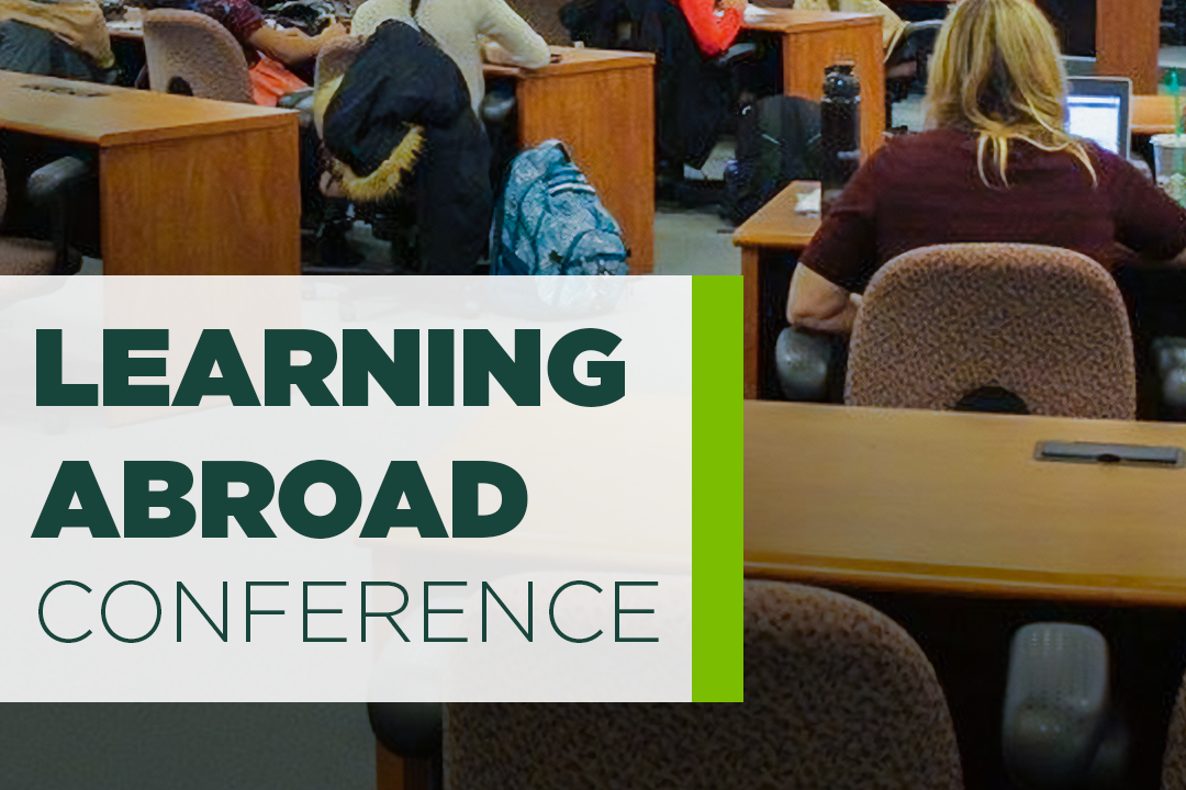 Learning Abroad Conference – Events